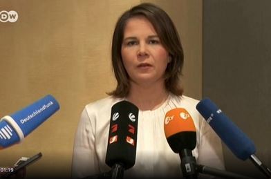 【速報】ドイツ外務大臣「EUはマクロンと同じ考えで、代表して彼が発言。台湾俺ら関係ねぇだろ」