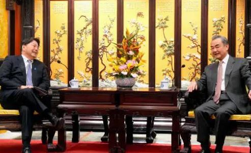 【速報】リンホウセイ外相「中国に重大な懸念」 ⇒ まだ懸念なのかと呆れられる 【速報】リンホウセイ外相「中国に重大な懸念」 ⇒ まだ懸念なのかと呆れられる