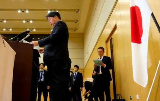中国「日本は敵意を隠さなくなってきた」 林外相の訪中でむしろ関係悪化 中国「日本は敵意を隠さなくなってきた」 林外相の訪中でむしろ関係悪化