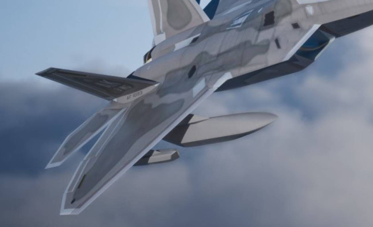 米空軍はF-22Aに約1.1兆円を投じてアップグレード、但しBlock20は処分