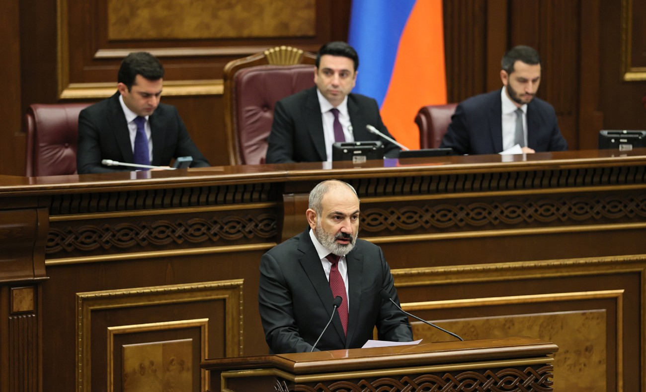 アルメニア首相、アゼルバイジャンと領土の相互承認で合意したと発表
