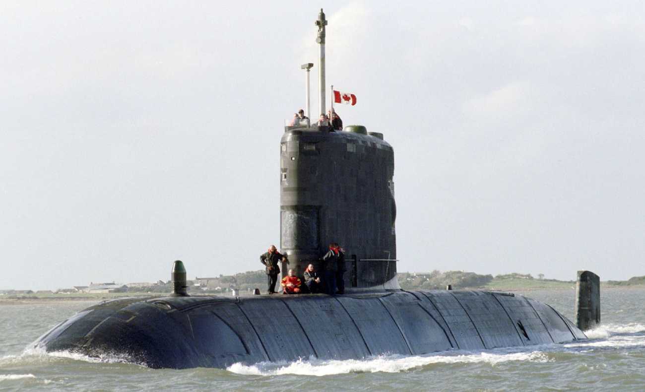 次期潜水艦を検討中のカナダ海軍が韓国の造船所を視察、日本も訪問予定