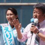 自民英利アルフィヤ氏苦戦。立民矢崎氏が先行：衆院千葉５区補選／「いの一番」で応援に入った茂木氏と自民党広報のツイートは大炎上／ネットの自民党支持者の声は￼