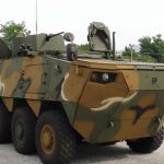 ペルーが装輪装甲車K808を調達か、成立すれば韓国の南米進出が実現