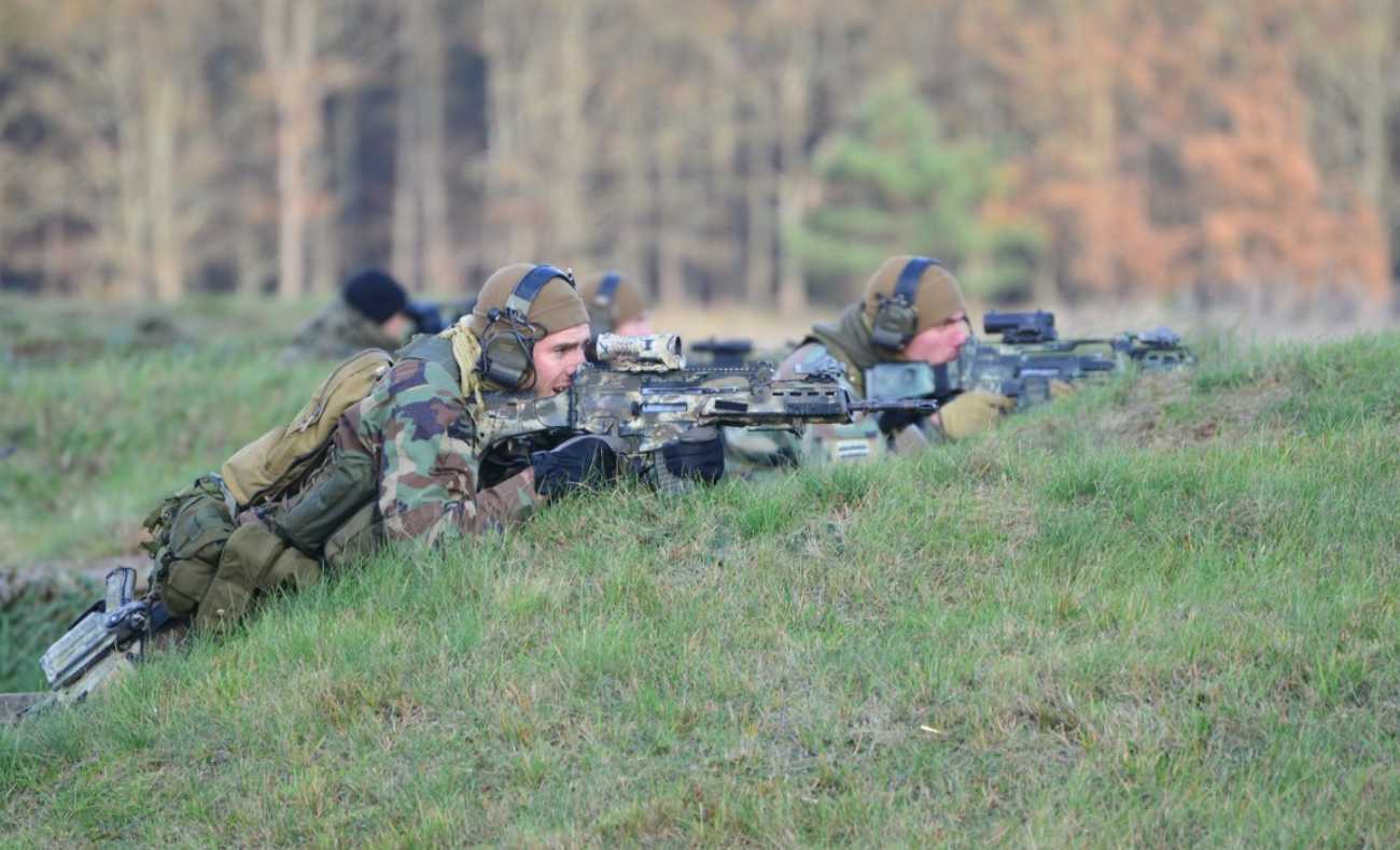 ラトビアが徴兵制度の再導入を決定、予備役を増やして戦時の動員数を確保