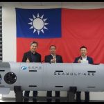 台湾、海軍向け無人水中機のプロトタイプ「SEAWOLF 400」を公開