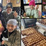 人々の力になりたい、75歳の日本人がウクライナでカフェを開き食事を無償提供