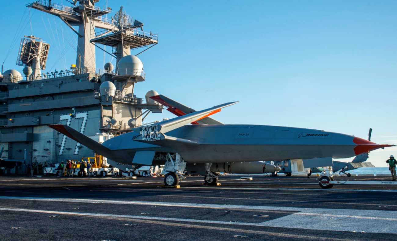 米海軍の2023年調達コスト、MQ-25Aは1.7億ドル、アーレイ･バーク級は19.3億ドル