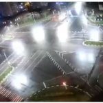 【動画】昨日のロシア爆撃機のロシア都市空爆事故、投下動画が流出
