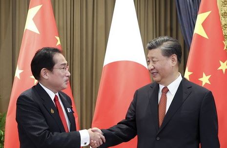 【緊急速報】日本政府、中国向け輸出規制を強化