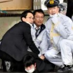 【速報】岸田首相襲撃の木村隆二容疑者、ナイフを所持