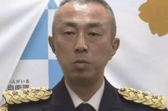 陸自ヘリ事故で第8師団長の死亡を確認　／防衛省幹部「一見厳しそうではあるが、気さくで周囲への気遣いができ、とても心優しい人」(NHK)￼