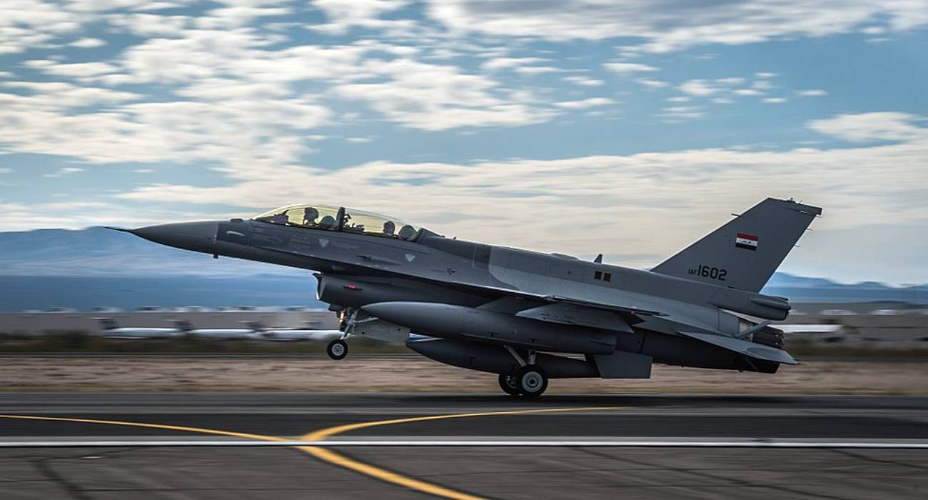 将来が不透明なイラク空軍のF-16IQ、JF-17に続きラファール購入を示唆