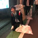 パンサー尾形が根建らと渋谷で一晩中ゴミ拾い、疲弊して“ノーサンキュー”状態に