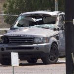 移民の列にSUV突っ込み8人死亡　米・テキサス州