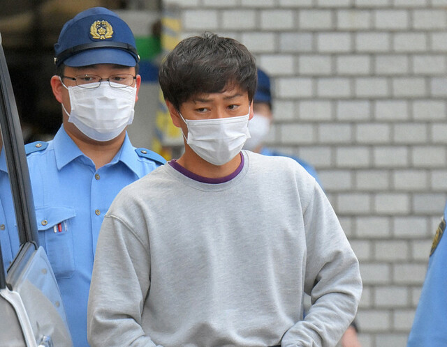 殺人容疑で逮捕の中学教諭「2月にも家に入った」　東京・江戸川