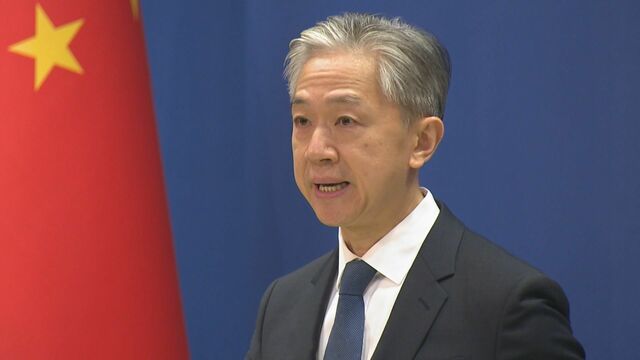 NATO 日本連絡事務所開設検討に中国が反発