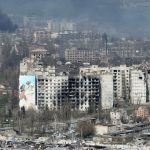 ロシア、ウクライナ軍の前進を否定　東部の前線