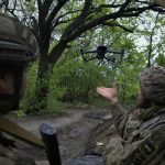 「逃げたのはワグネル」　ロ軍抵抗、創設者が偽情報か　ウクライナ軍