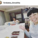 ジャガー横田の夫・木下博勝氏、高２息子の部活について「えっ？続いてたの？」長野県で寮生活