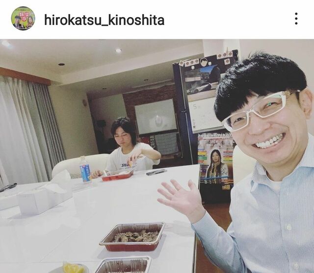 ジャガー横田の夫・木下博勝氏、高2息子の部活について「えっ?続いてたの?」長野県で寮生活 ジャガー横田の夫・木下博勝氏、高2息子の部活について「えっ?続いてたの?」長野県で寮生活