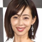 井上和香「憧れの芸能人」と共演し大興奮「本当に好き」「芸能界に入ってよかった」も…現在は対等な立場に