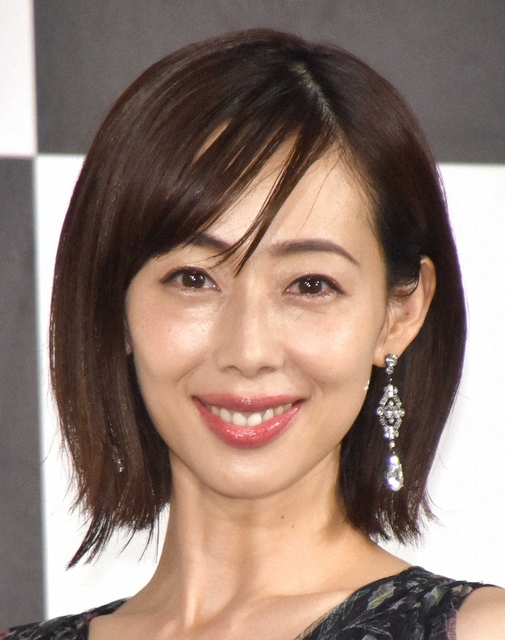 井上和香「憧れの芸能人」と共演し大興奮「本当に好き」「芸能界に入ってよかった」も…現在は対等な立場に