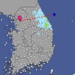 東海市近隣海域で１カ月に５３回の地震…規模大きくなり住民不安＝韓国