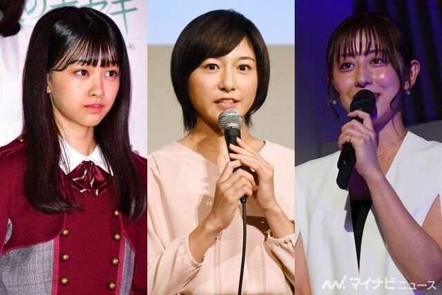 フジ原田葵、日テレ市來玲奈、テレ朝斎藤ちはる…元坂道アイドルはなぜキー局アナウンサーに採用されるのか