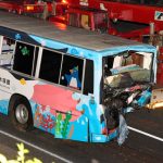 東北道3人死亡事故　乗客の留学生ら派遣先のLIXILがコメント