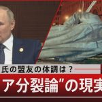 ロシア“41に分裂”の現実味　求心力がなくなったプーチンにあるのは遠心力【報道1930】