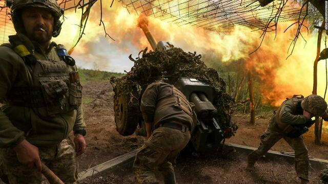 曖昧さに包まれたウクライナ軍の反転攻勢、これも計画通りか