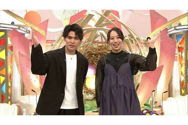 【新婚さん】楢崎智亜、7歳上の妻・野口啓代は人生初彼女　初対面時は中学生と20代前半…なれ初め告白