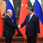 中国国家主席、ロシアの「核心的利益」を支持