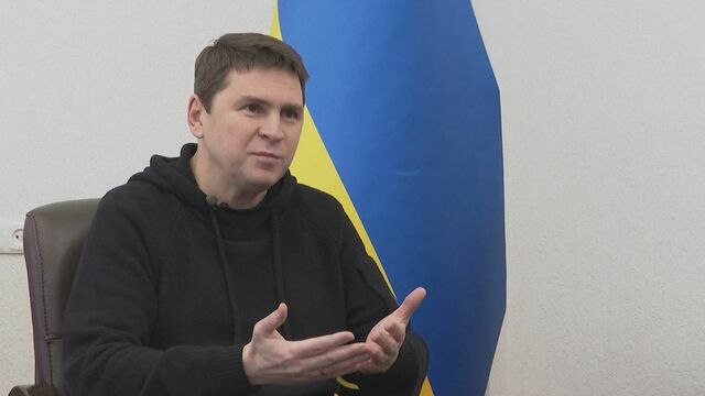 ウクライナ大統領府長官顧問　反転攻勢は「すでに始まっている」