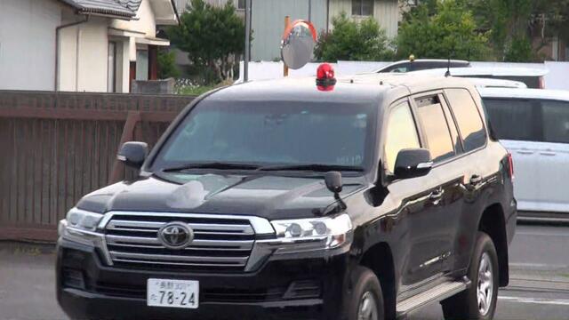【速報】長野・中野市の立てこもり事件　警察官殺害の疑いで青木政憲容疑者(31)を逮捕