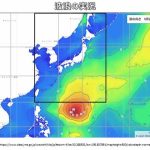 台風2号　海ではすでに影響が出始める　高波に注意　29日以降に沖縄に接近する恐れ