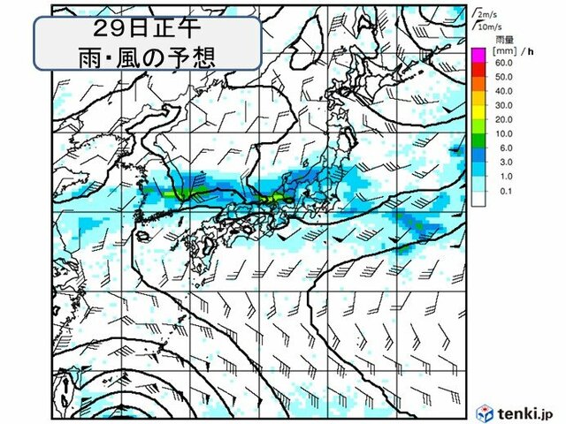 関東甲信など5月中に梅雨入りか　台風2号の進路によらず　大雨に警戒が必要に
