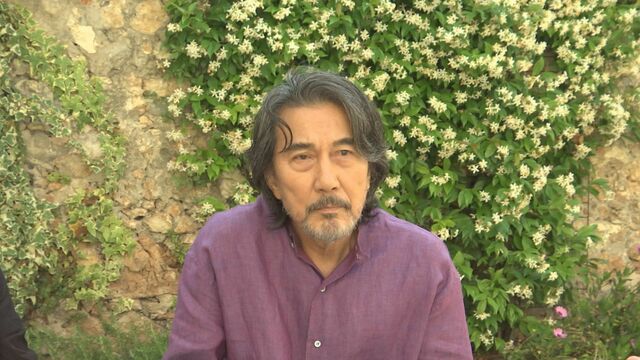 【速報】カンヌ国際映画祭・役所広司さんが男優賞、映画「パーフェクト・デイズ」で主演