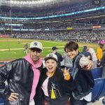 渡辺直美と米国で野球観戦した俳優「そんなことある！？」衝撃の出来事　「ヤバすぎ」「奇跡すぎる！」