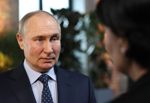 プーチン氏公邸もドローン標的か　「モスクワ初の大規模攻撃」　ロシア