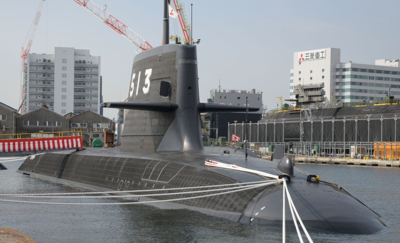 韓国メディア、カナダ海軍の潜水艦調達は韓国と日本の一騎打ちになると予想