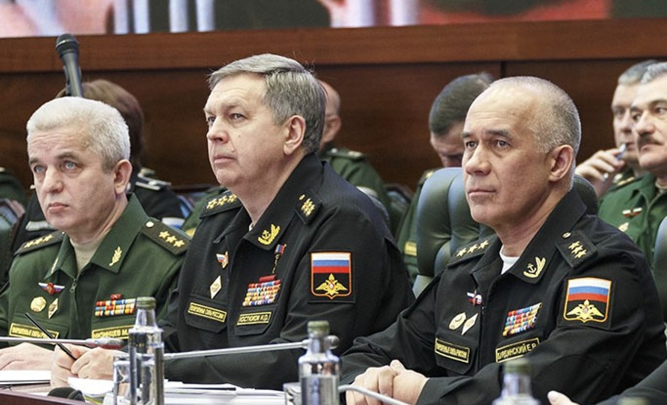 露ワグナーのプリゴジン氏、ゲラシモフ総司令官やショイグ国防相を名指しで批判