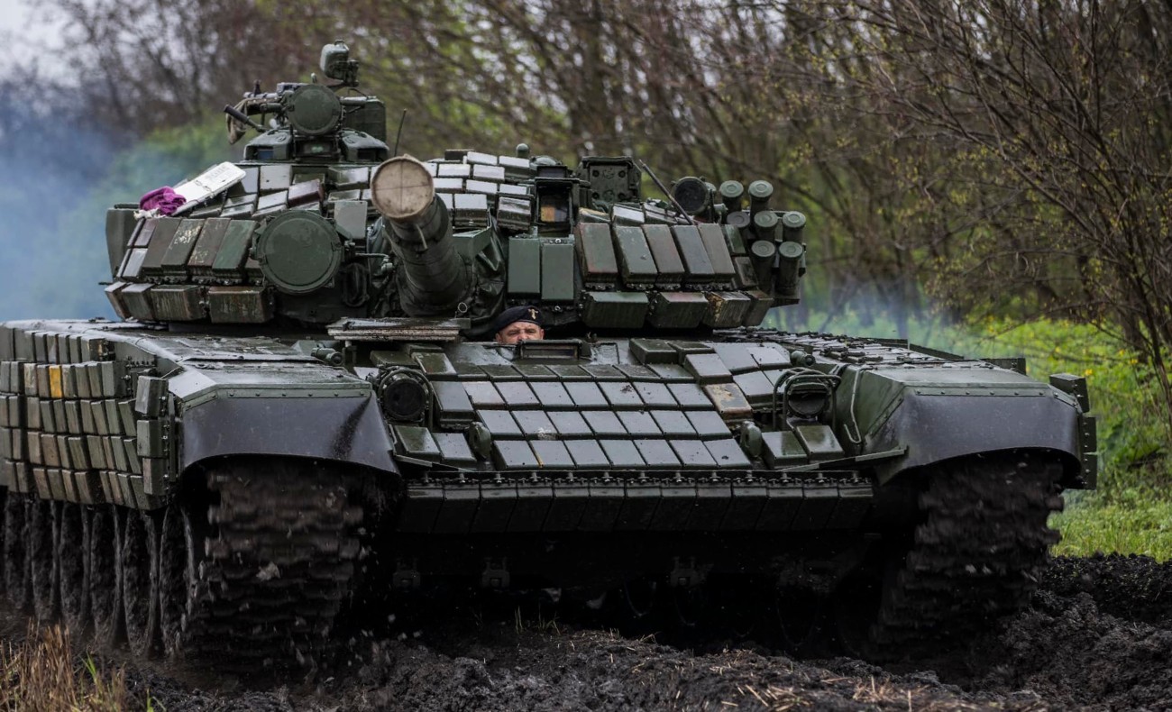 ウクライナ軍、バフムートを半包囲して敵を殲滅する機会を得ている