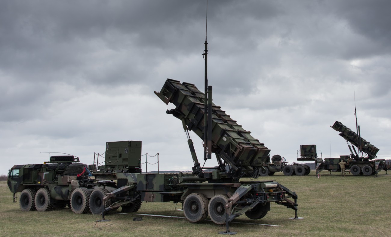 ウクライナ、HAWKに相当する独自の中距離防空システムを開発中
