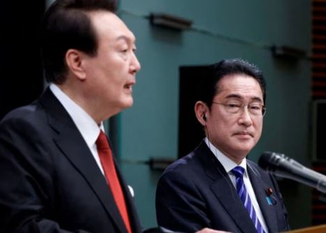 【速報】岸田首相、訪韓初日に12年ぶりに訪れる場所がヤバイかも・・・　外交消息筋により漏れる