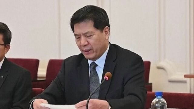 中国特別大使　ウクライナ問題で「武器送るのやめるべき」欧米批判