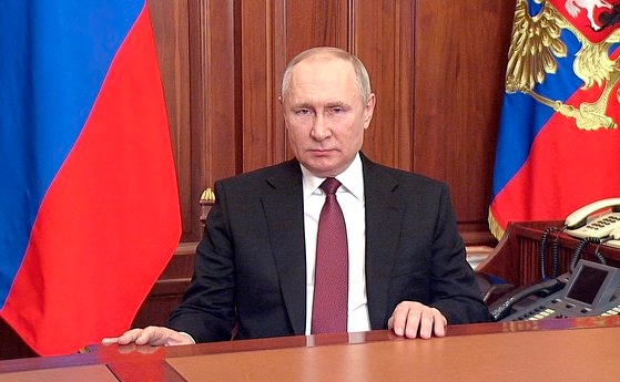 本土脅かされるロシア…「プーチン警護に今年５カ月間で１４８億ルーブル」
