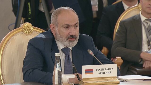 ウクライナ侵攻で「ロシアの同盟国ではない」アルメニア首相　旧ソ連諸国相次ぎロシアから距離置く姿勢