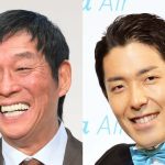 さんま　オリラジ中田敦彦〝松本人志批評〟に「テレビ番組やからな、あれ」